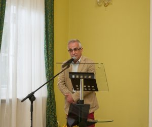 Otwarcie wystawy "Drewniane Dziedzictwo Podlasia. Inwentaryzacje"