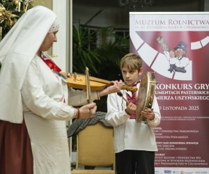 44. Konkursu Gry na Instrumentach Pasterskich im. Kazimierza Uszyńskiego - FOTORELACJA
