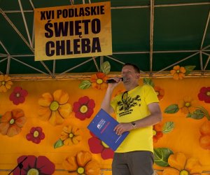 XVI Podlaskie Święto Chleba