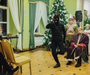 II Regionalny Przegląd Zespołów Kolędniczych - fotorelacja