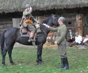 Rajd Pamięci Szlakiem Bojowym Suwalskiej Brygady Kawalerii- w Wojnie Obronnej 1939 r.