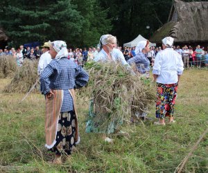 XVI Podlaskie Święto Chleba