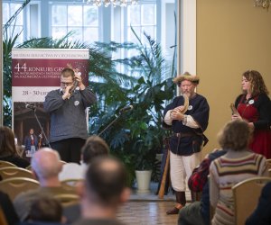 44. Konkursu Gry na Instrumentach Pasterskich im. Kazimierza Uszyńskiego - FOTORELACJA
