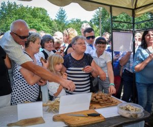 XVIII Podlaskie Święto Chleba - fotorelacja