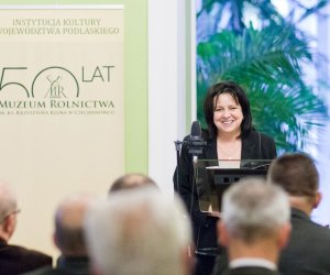 Obchody Jubileuszu 50-lecia Muzeum Rolnictwa w Ciechanowcu, 3-5 października
