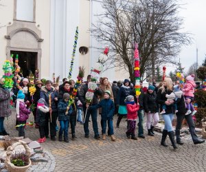 XIX Konkurs na Wykonanie Palmy Wielkanocnej