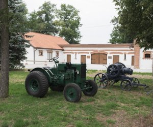 Ciechanowieckie muzeum powiększyło swoje kolekcje techniczne