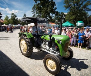 XVIII Podlaskie Święto Chleba - fotorelacja