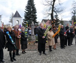 Niedziela Palmowa Rozstrzygnięcie XV Konkursu na Wykonanie Palmy Wielkanocnej