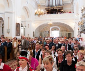 XV Podlaskie Święta Chleba w Muzeum Rolnictwa im. ks. Krzysztofa Kluka w Ciechanowcu