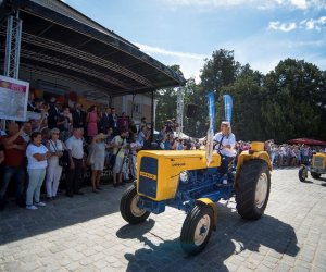 XVIII Podlaskie Święto Chleba - fotorelacja