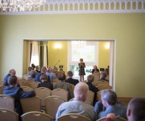 Międzynarodowa konferencja pt. ”Wolni i uwłaszczeni..." - fotorelacja