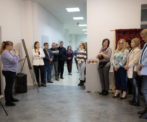 Tkactwo i dywany dwuosnowowe typu brańskiego