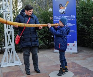 XXXVIII Konkurs Gry na Instrumentach Pasterskich - fotorelacja