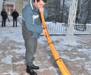 Fotorelacja z XXX Konkursu Gry na Instrumentach Pasterskich im. Kazimierza Uszyńskiego