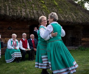 Impreza plenerowa - Jesień w Polu i Zagrodzie