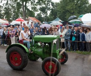 XVII Podlaskie Święto Chleba - fotorelacja