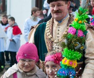 "Niedziela Palmowa" - finał XVIII Regionalnego Konkursu na Wykonanie Palmy Wielkanocnej