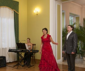 Europejski Festiwal Muzyczny GLORIA - koncert "Bo to jest miłość ..."