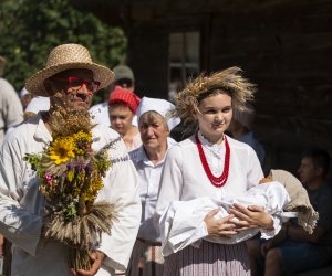 XXIII Podlaskie Święto Chleba - fotorelacja