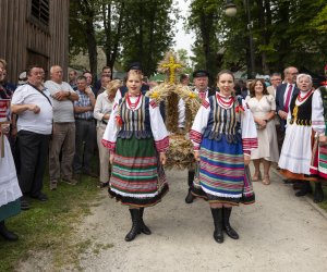 XXIII Podlaskie Święto Chleba - fotorelacja