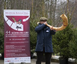 44. Konkursu Gry na Instrumentach Pasterskich im. Kazimierza Uszyńskiego - FOTORELACJA