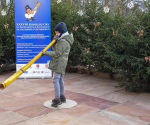 XXXVIII Konkurs Gry na Instrumentach Pasterskich - fotorelacja