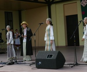 Międzynarodowy Festiwal Folkloru 10-11 sierpień 2007r.