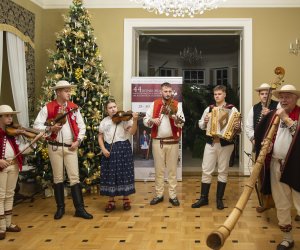 44. Konkursu Gry na Instrumentach Pasterskich im. Kazimierza Uszyńskiego - FOTORELACJA