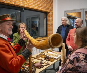 44. Konkursu Gry na Instrumentach Pasterskich im. Kazimierza Uszyńskiego - FOTORELACJA