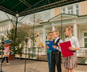 Jarmark Św. Wojciecha i Festyn Leśny 2014