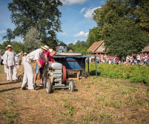 XVIII Podlaskie Święto Chleba - fotorelacja