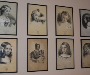 Grafika XVIII - XX wieku ze zbiorów Honore Heroes'a