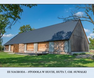 Podsumowanie Konkursu na Zabytek 2025 Podsumowanie Konkursu na Zabytek 2025