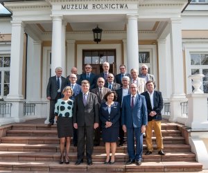 Nowa kadencja Rady Muzeum
