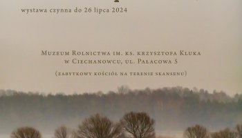 Zapraszamy na otwarcie wystawy fotografii Mariusza Łężniaka &quot;Moje bezdroża&quot;  - 3 lipca 2024 r.