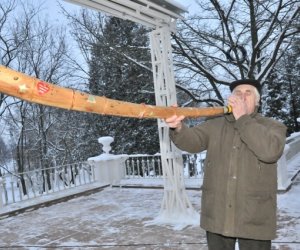 Fotorelacja z XXX Konkursu Gry na Instrumentach Pasterskich im. Kazimierza Uszyńskiego