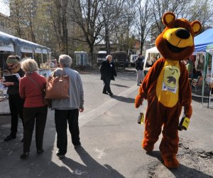 Muzeum Rolnictwa na Pikniku "Poznaj Mazowsze" w Warszawie