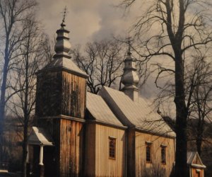 „Cerkiewki południowo-wschodniej Polski – perełki architektury drewnianej”