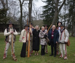 44. Konkursu Gry na Instrumentach Pasterskich im. Kazimierza Uszyńskiego - FOTORELACJA