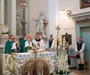 XVII Podlaskie Święto Chleba - fotorelacja