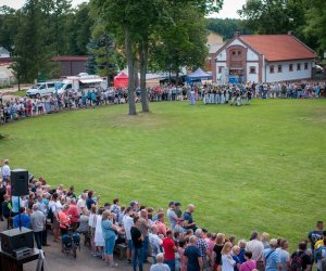 IX Zajazd Wysokomazowiecki - fotorelacja