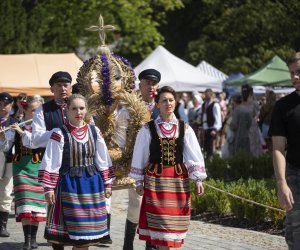 XXII Podlaskie Święto Chleba - fotorelacja