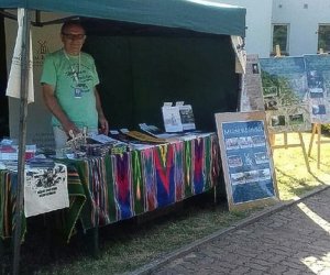 Muzeum Rolnictwa w Rudce na festynie „Powitanie lata u Ossolińskich”