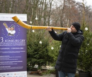 43. Konkurs Gry na Instrumentach Pasterskich im. Kazimierza Uszyńskiego