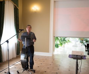 Konferencja historyczna "Drogi do niepodległości narodów Europy Wschodniej 1914-1921" - fotorelacja