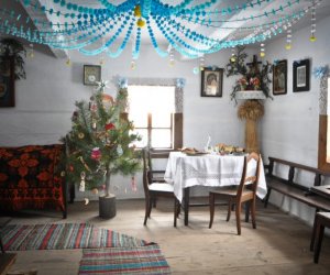 Boże Narodzenie w Skansenie
