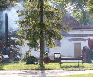 Noc Muzeów w Muzeum Rolnictwa