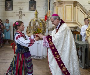 XXIII Podlaskie Święto Chleba - fotorelacja