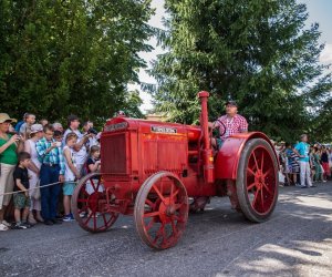 XV Podlaskie Święta Chleba w Muzeum Rolnictwa im. ks. Krzysztofa Kluka w Ciechanowcu